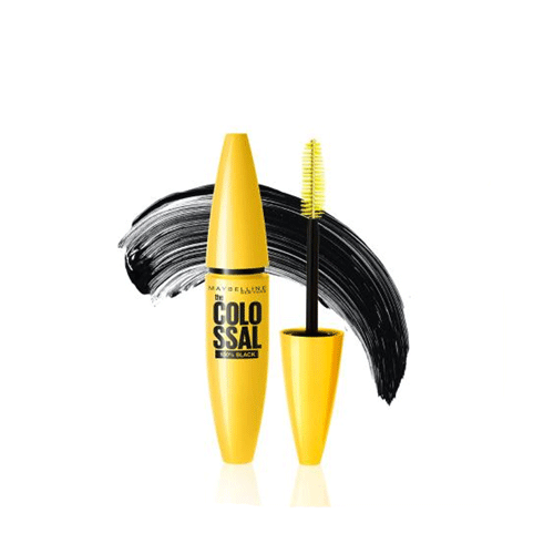 Maybelline New York Colossal Mascara 10.7ml - Smoky Black