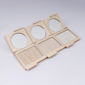 Guerniss Water Ripple Highlighte Powder - G382 Ginger Aurora