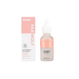 Pax Moly Elastic Care Collagen 15% + B5 Serum 30ml