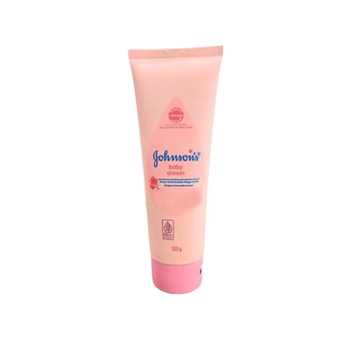 Johnson's Baby Cream 100g