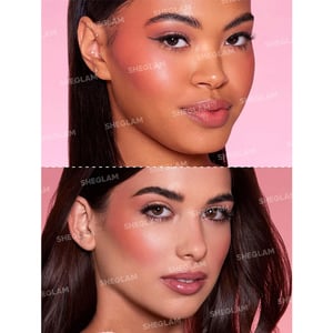 Sheglam Color Bloom Liquid Blush 5.2ml - Devoted •