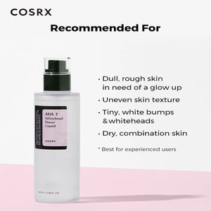 COSRX AHA 7 Whitehead Power Liquid 100ml•
