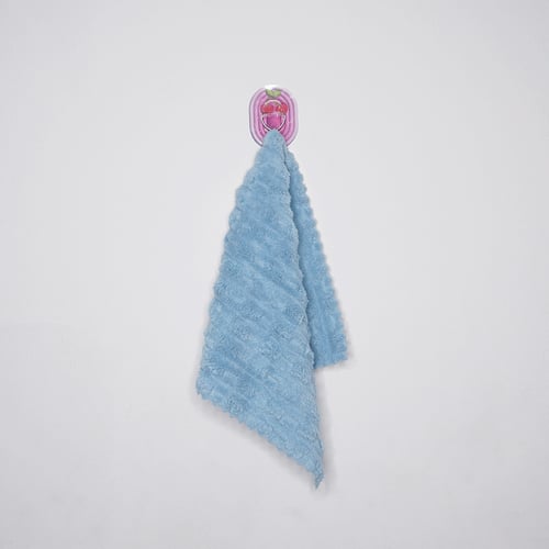 Super Absorbent Kitchen Towel - Pastel Blue