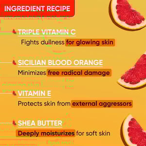 Dot & Key Vitamin C + E Super Bright  Moisturizer 60ml •