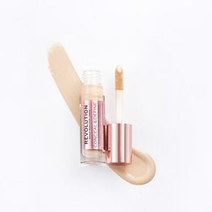 Makeup Revolution Supersize Conceal & Define Full Coverage Concealer 13g - C6.5