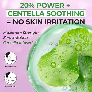 JUMISO Niacinamide 20 Serum Dark Spot Correcting Serum 40ml •