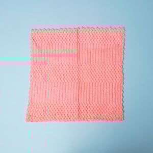 Soft & Super Absorbent Microfiber Cloth - Pink