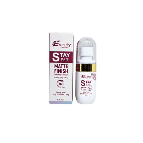 Everly Stay Fab Matte Finish Setting Spray 43ml