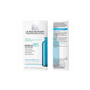 LA Roche-Posay Hyalu B5 Pure Hyaluronic Acid Serum 30ml  •