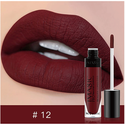 IMAGIC PROfessional Cosmetics Beauty Lip Gloss 8ml - 12