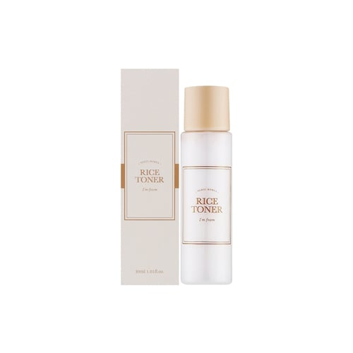 I'm from Rice Toner 30ml •