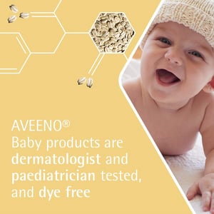 Aveeno Baby Daily Care Moisturising Lotion 150ml  •