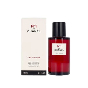 Chanel Nº 1 L'EAU Rouge Revitalizing Fragrance Mist 100ml