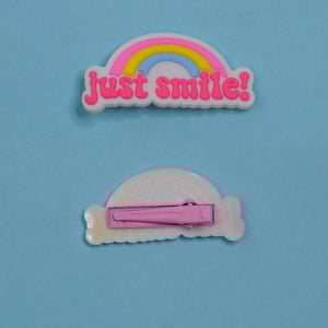 Baby Hair Clip 14pcs Set - Pink