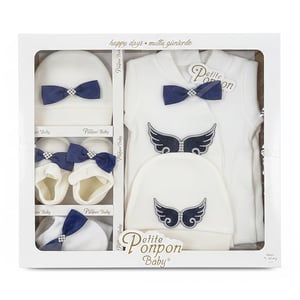 Petite Ponpon Baby Gift Set - BS-04