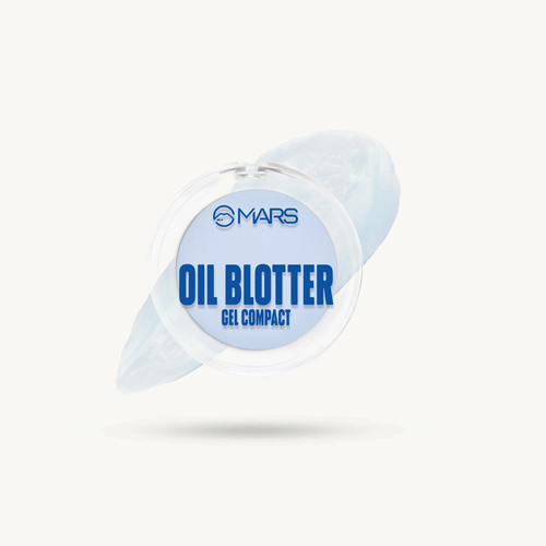 MARS Oil Blotter Gel Compact 5gm  •