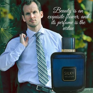 Creation Lamis Silky Velour Deluxe Limited Edition Perfume For Men 100ml