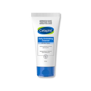 Cetaphil Daily Exfoliating Cleanser 178ml .