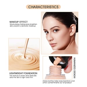 IMAGIC HD Foundation 30ml - 20 Porcelain