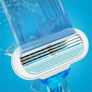 Gillette Venus Oceana  Disposable Razors 3 Pieces  •