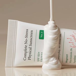 AXIS-Y Complete No Stress Physical Sunscreen 50ml SPF50+PA++++ •
