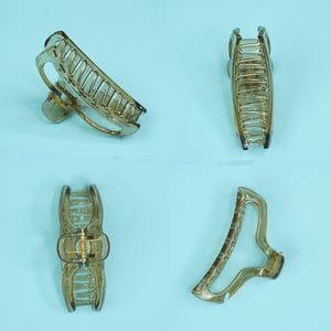 Heatless Hair Curler Accessories Set 2 - Black