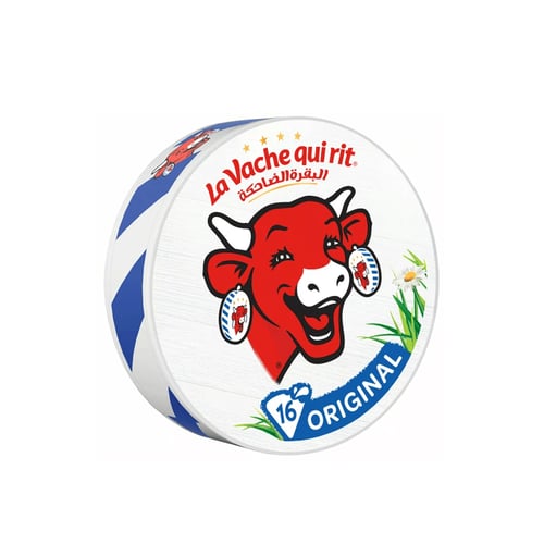 La Vache qui rit 16 Portions 240gm•