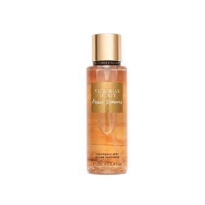 Victoria's Secret Amber Romance Fragrance Mist 250ml •