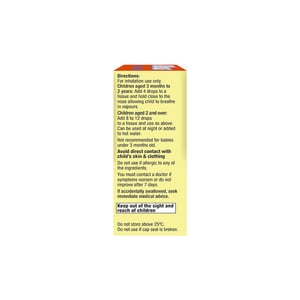 Olbas For Children Inhalant Decongestant Oil 12ml