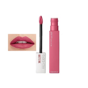 Maybelline Super Stay Matte Ink Liquid Lipstick 5ml - 125 Inspirer