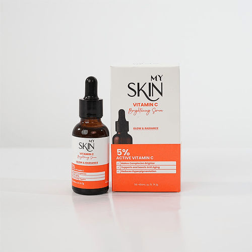 My Skin 5% Vitamin C Brightening Serum 30ml