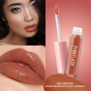 Pinkflash Lasting Glossy Lip Gloss 2.3g - S04 (PF-L02)