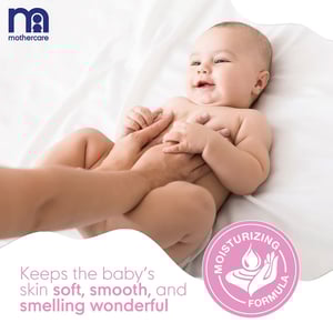 Mothercare All We Know Baby Lotion 300ml •