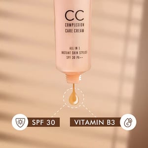 Lakme 9 To 5 CC Complexion Care Cream SPF 30 PA++ 30g - 03 Bronze •