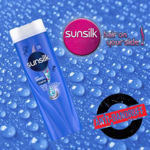 Sunsilk Anti Dandruff Shampoo 300ml•