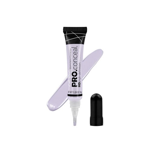 L.A. Girl HD Pro Concealer 8g - GC993 Lavender Corrector