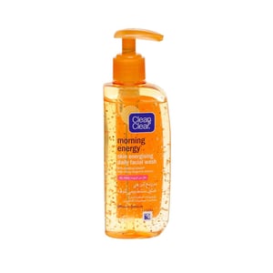 Clean & Clear Morning Energy Skin Energising Daily Facial Wash 150ml•