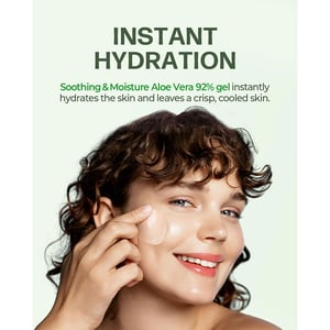 Nature Republic Soothing & Moisture Aloe Vera 92% Soothing Gel 300ml•