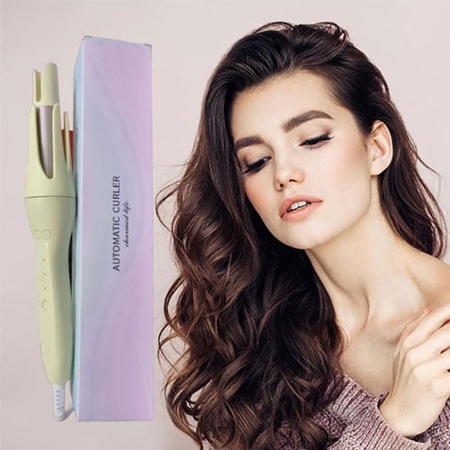 Charmed Life Automatic Hair Curler