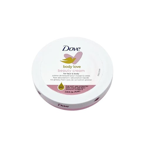 Dove Nourishing Body Care Beauty Cream 75ml