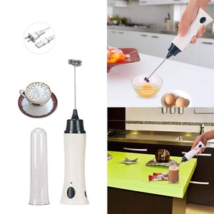 Inima Rechargeable Foamer - White