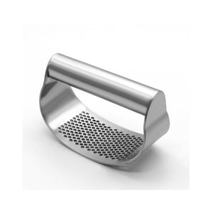 Mini Stainless Steel Manual Ginger Garlic Masher (1001081)