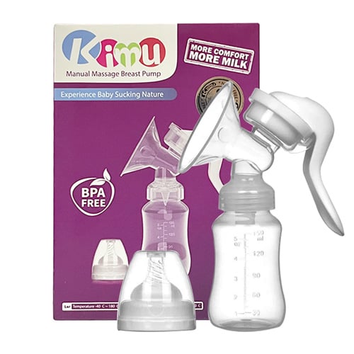 Manual Breast Pump