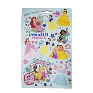 Disney Princess All My Favourite Thing Stickers 500+