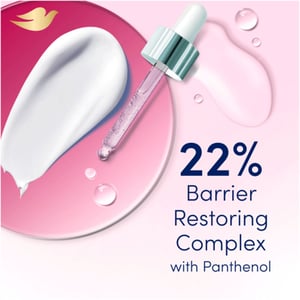 Dove Body Love Intense Care Body Lotion 400ml