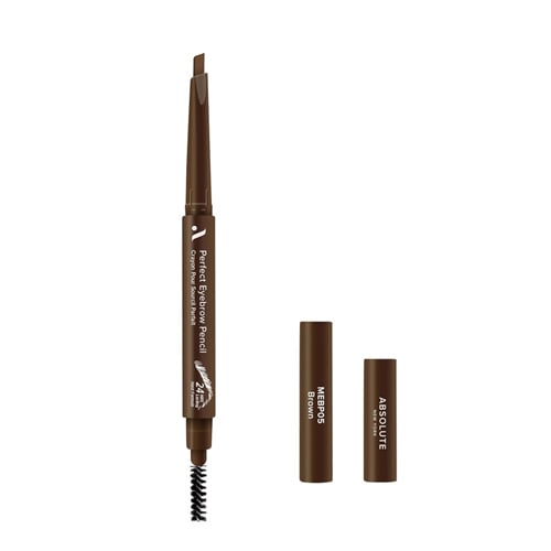 Absolute New York Perfect Eyebrow Pencil - MEBP05 Brown