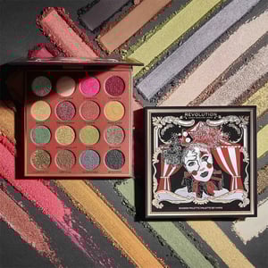 Makeup Revolution Shadow Palette - Carnival of Curiosity