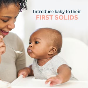 Gerber Grain & Grow Oatmeal Cereal (6+ Months) 227gm•