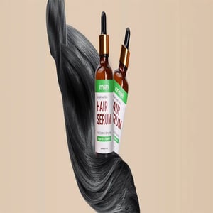 Innsaei Smooth and Silky Hair Serum 50ml