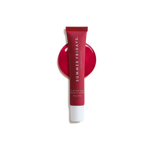 Summer Fridays Tinted Lip Butter Balm 15g - Cherry